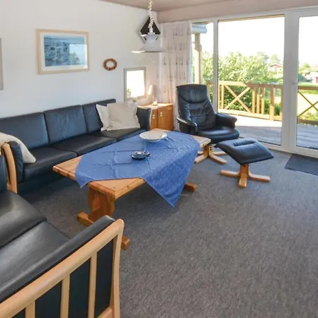 Tatil Evi Two-bedroom Holiday In