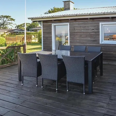 Two-bedroom Holiday In * Broager