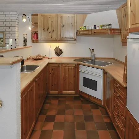 Two-bedroom Holiday In Tatil Evi Broager